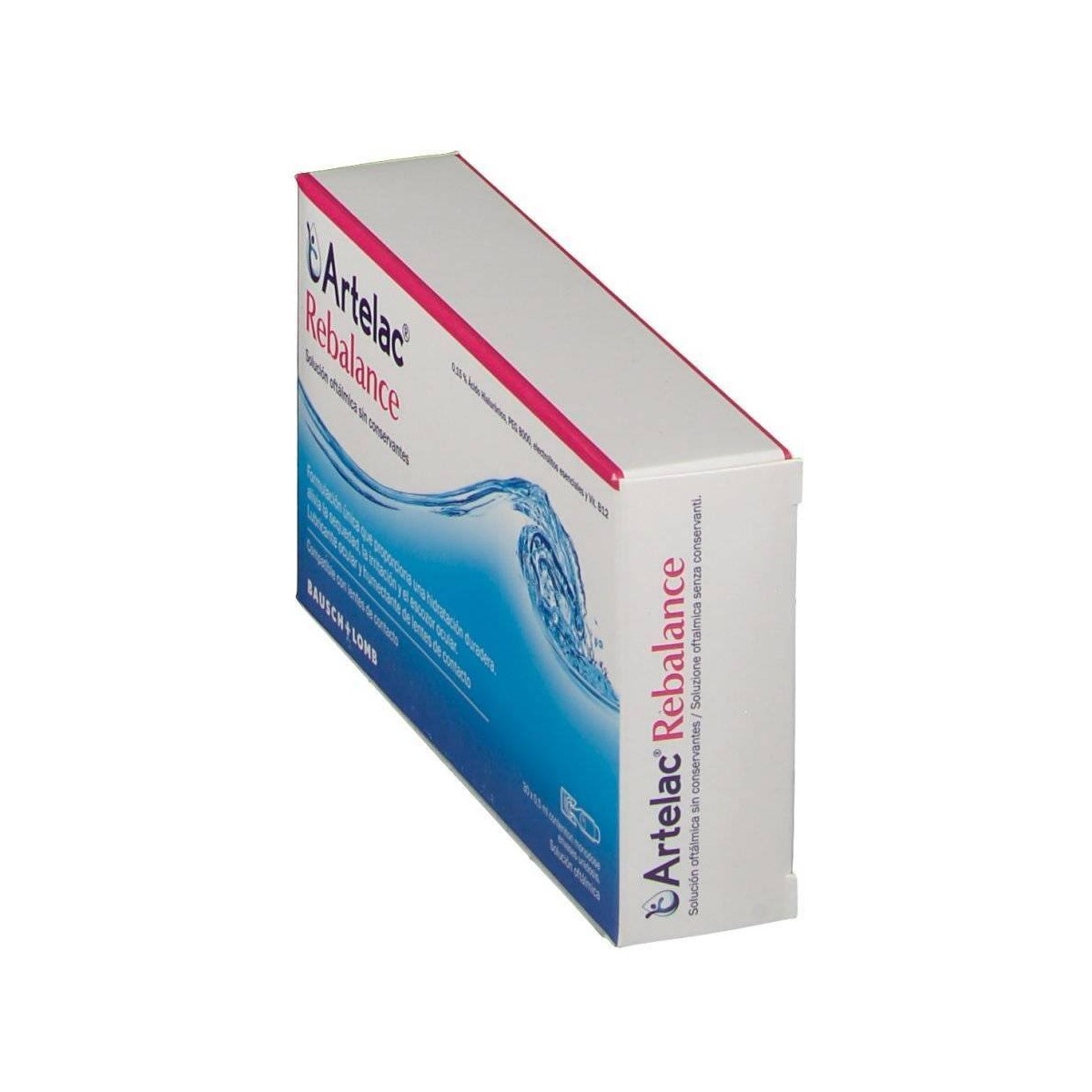 Artelac Rebalance 30 Monodosis