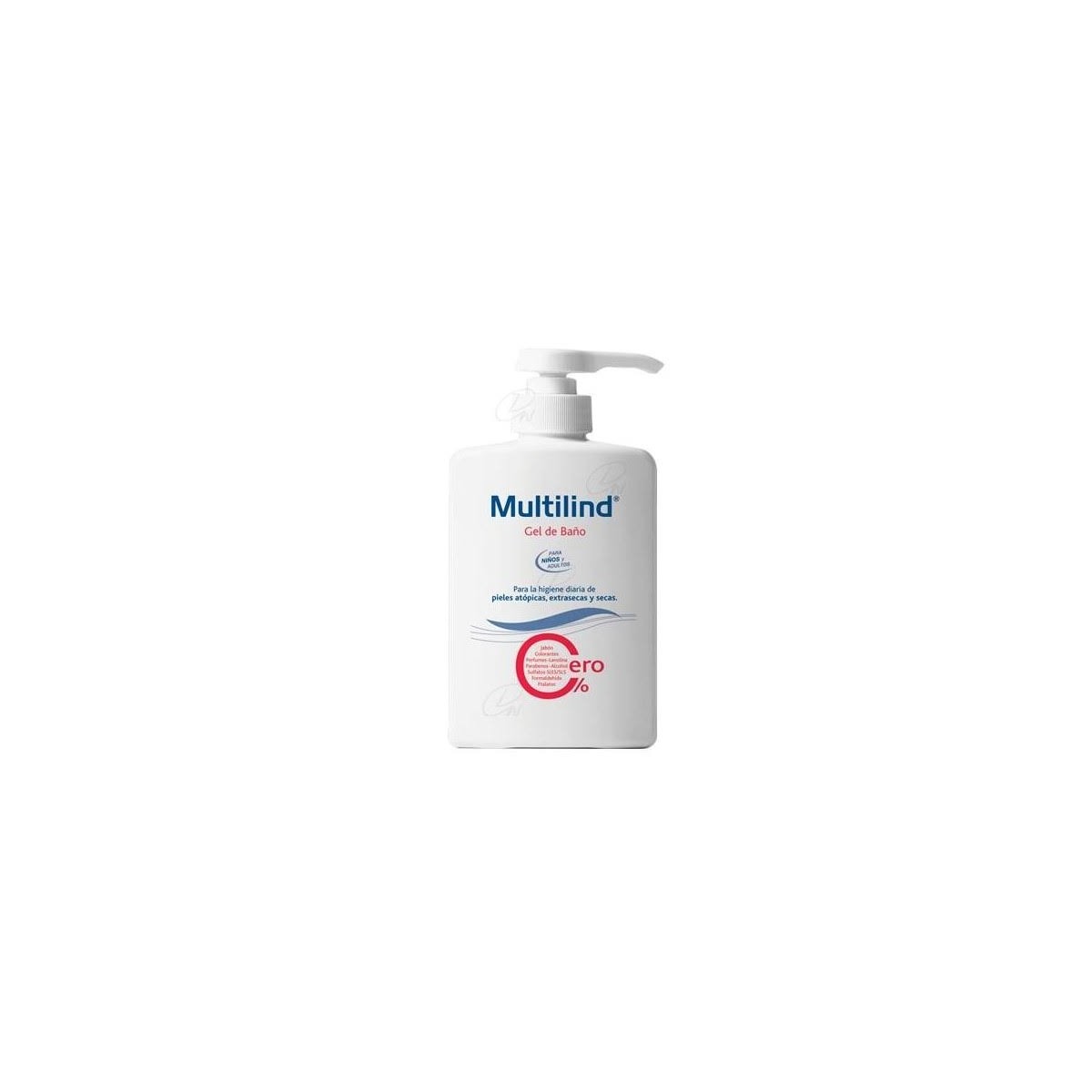 Multilind Gel de baño 500 ml