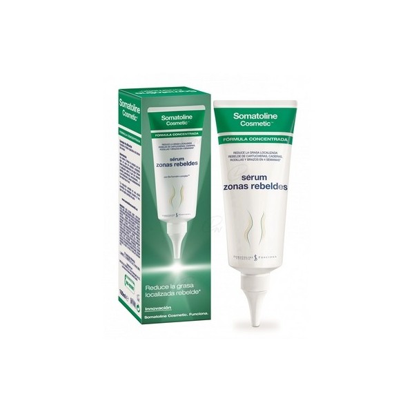 SOMATOLINE COSMETIC TTO ZONAS REBELDES 100 ML