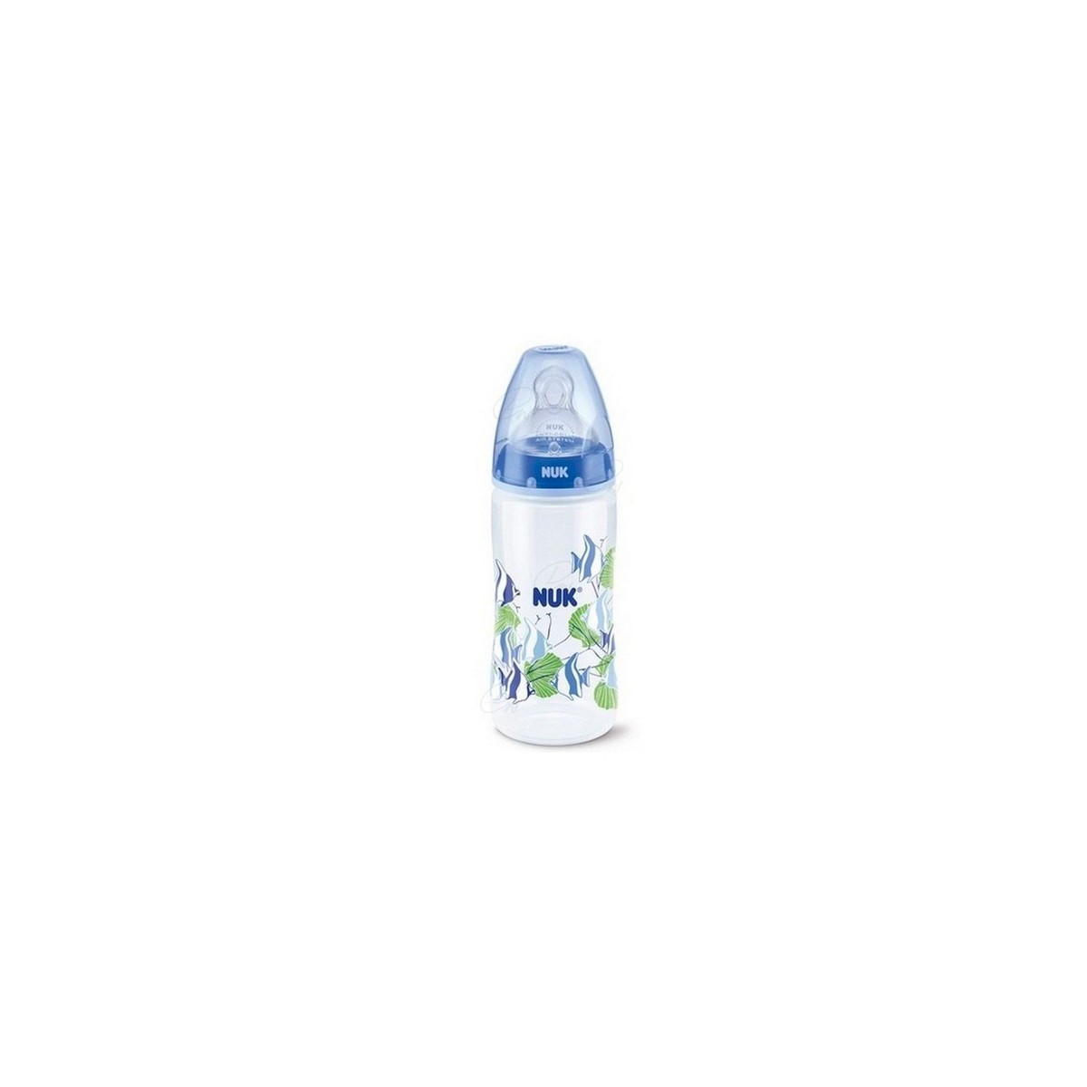 BIBERON 0 BPA FC PP SILICONA 2 L 300 ML