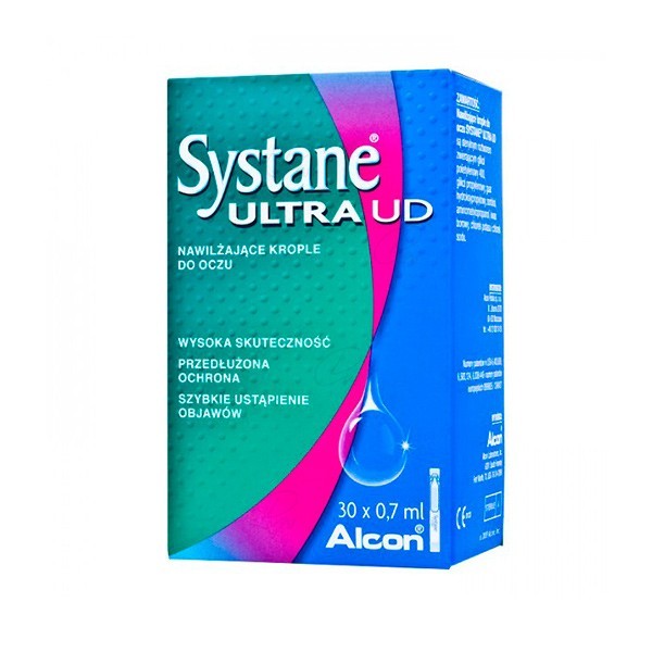 SYSTANE ULTRA UD 30 MONODOSIS