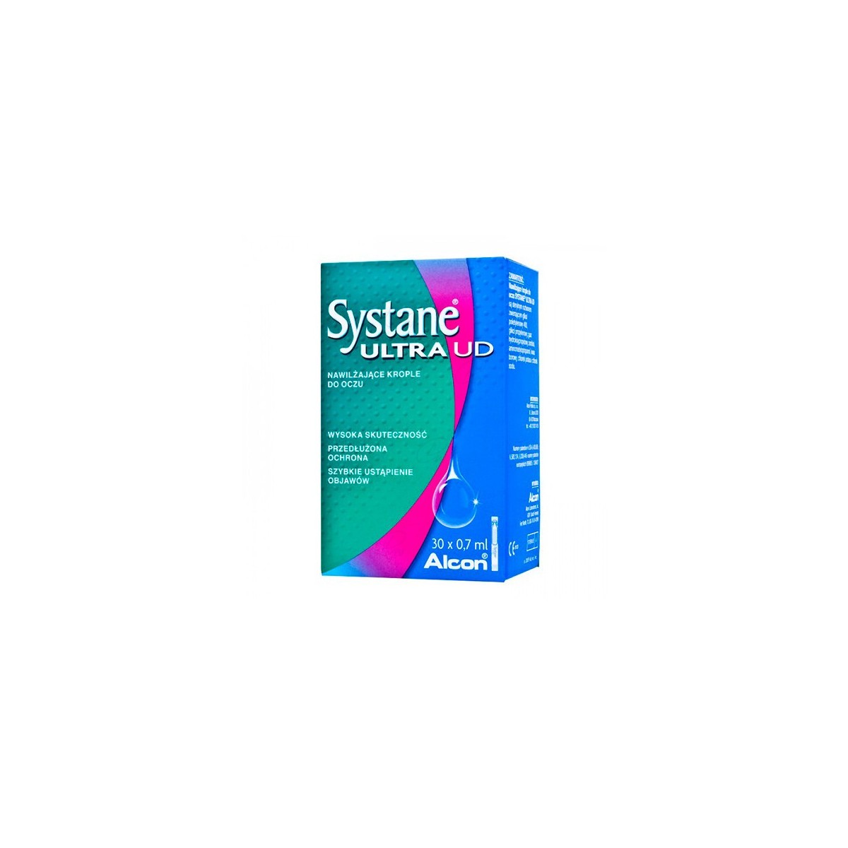 SYSTANE ULTRA UD 30 MONODOSIS