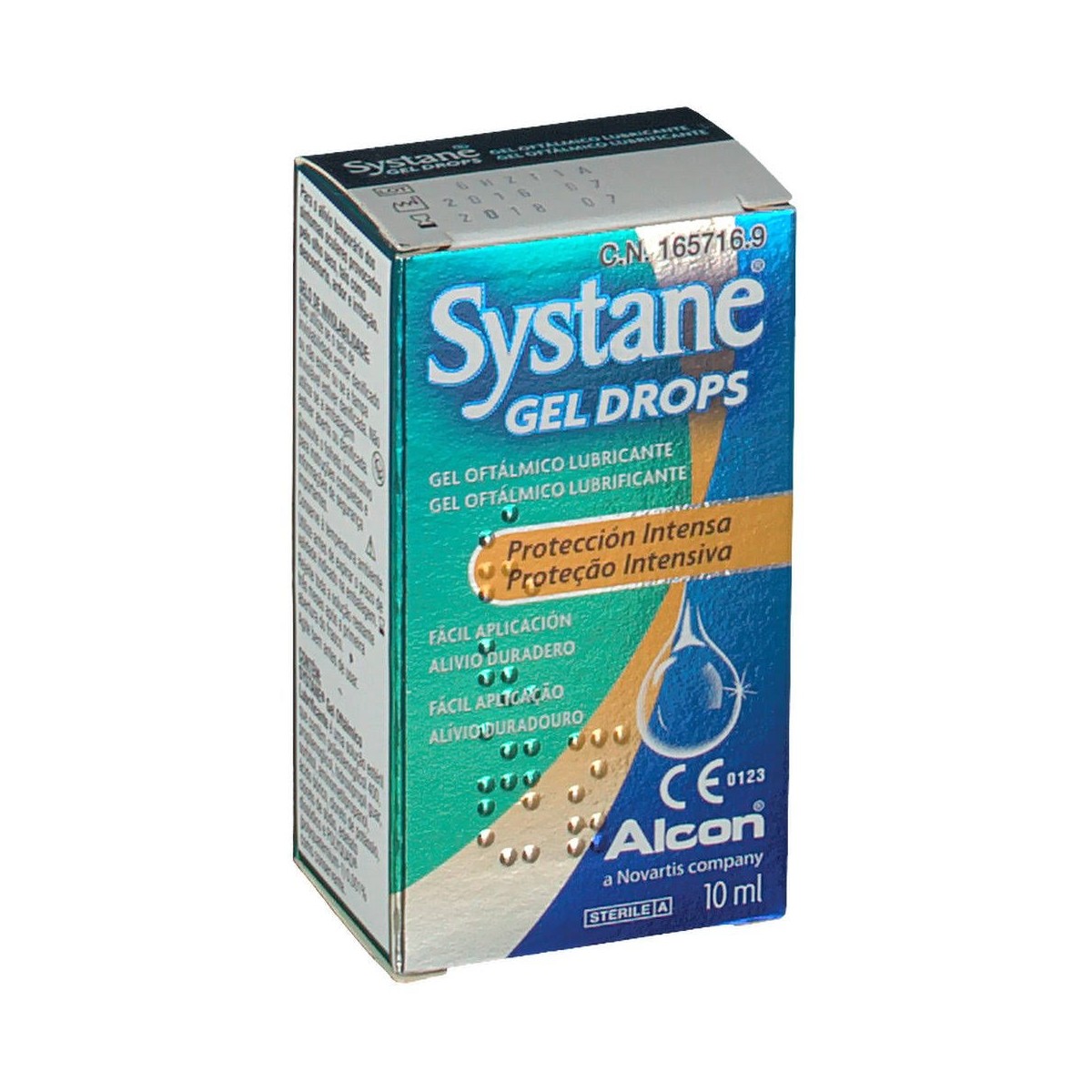 Systane Gel 10 ml