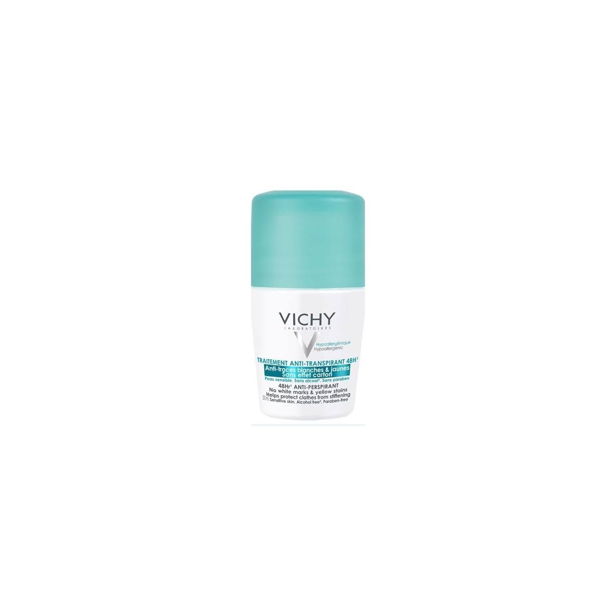 Vichy Desodorante Antitranspirante 48h RollOn...