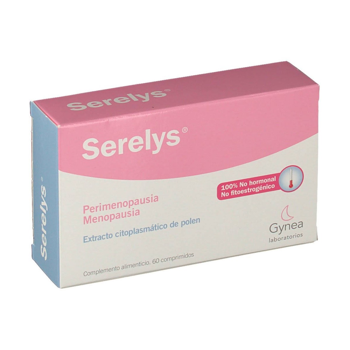Serelys  60 Comprimidos