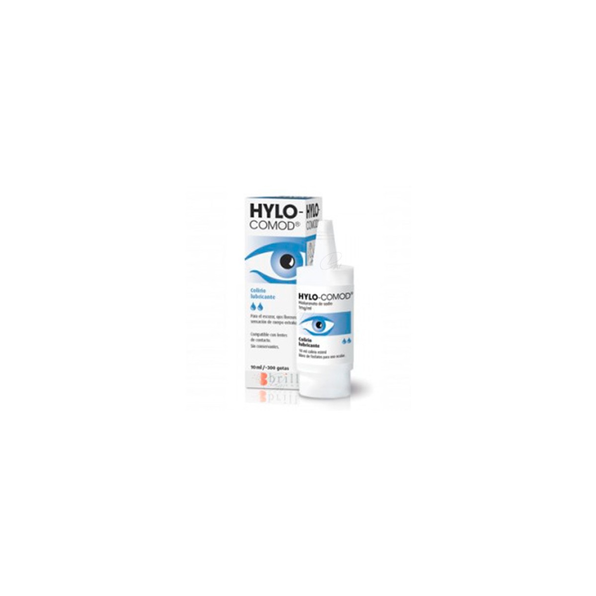 HYLO COMOD 10 ML