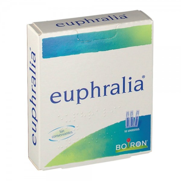 Euphralia 10 Unidosis
