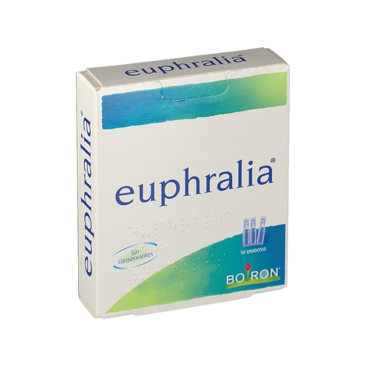 Euphralia 10 Unidosis