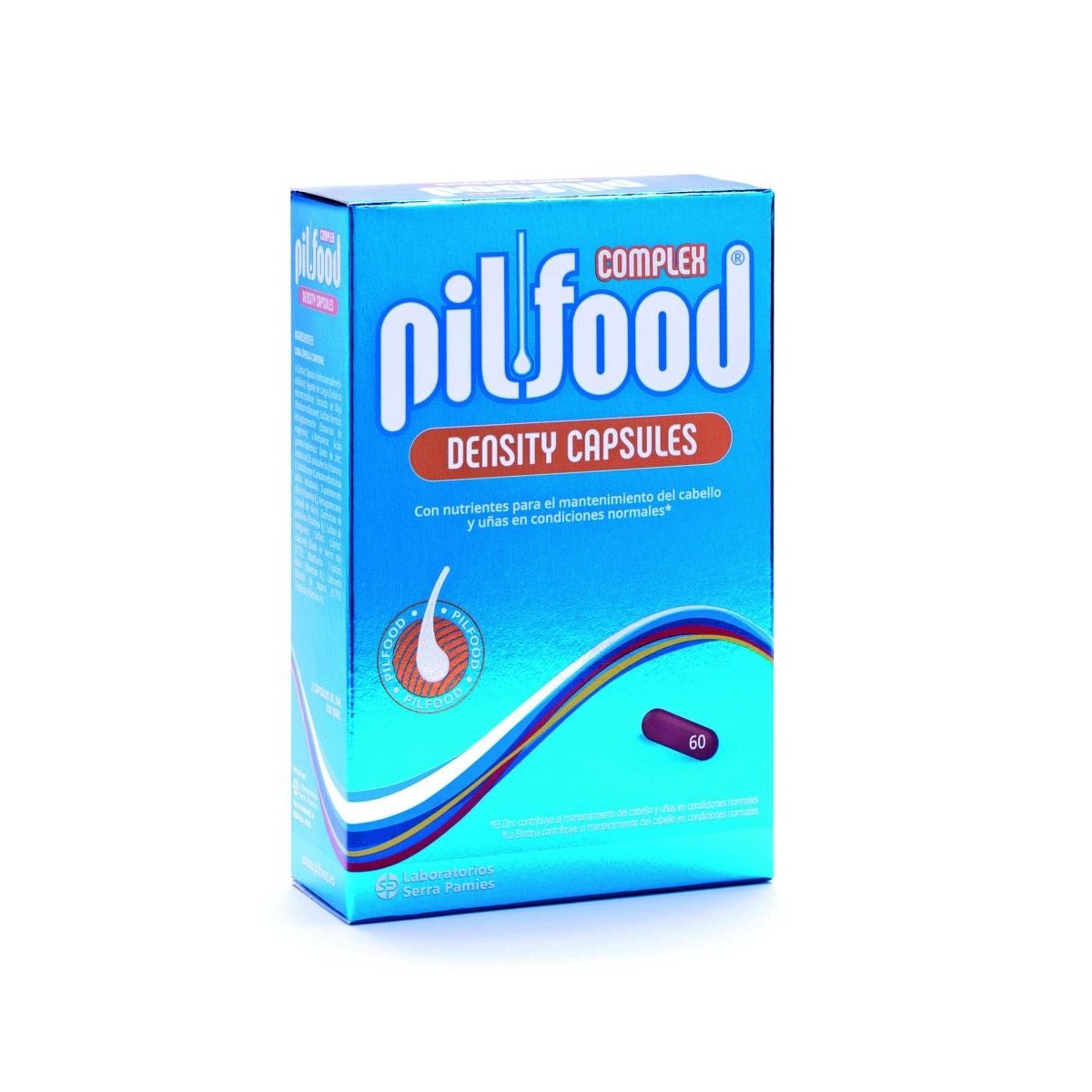 Pilfood Complex 60 cápsulas