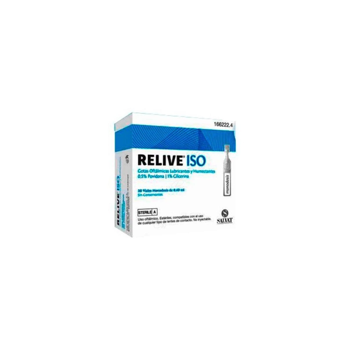 Relive ISO 30 Monodosis