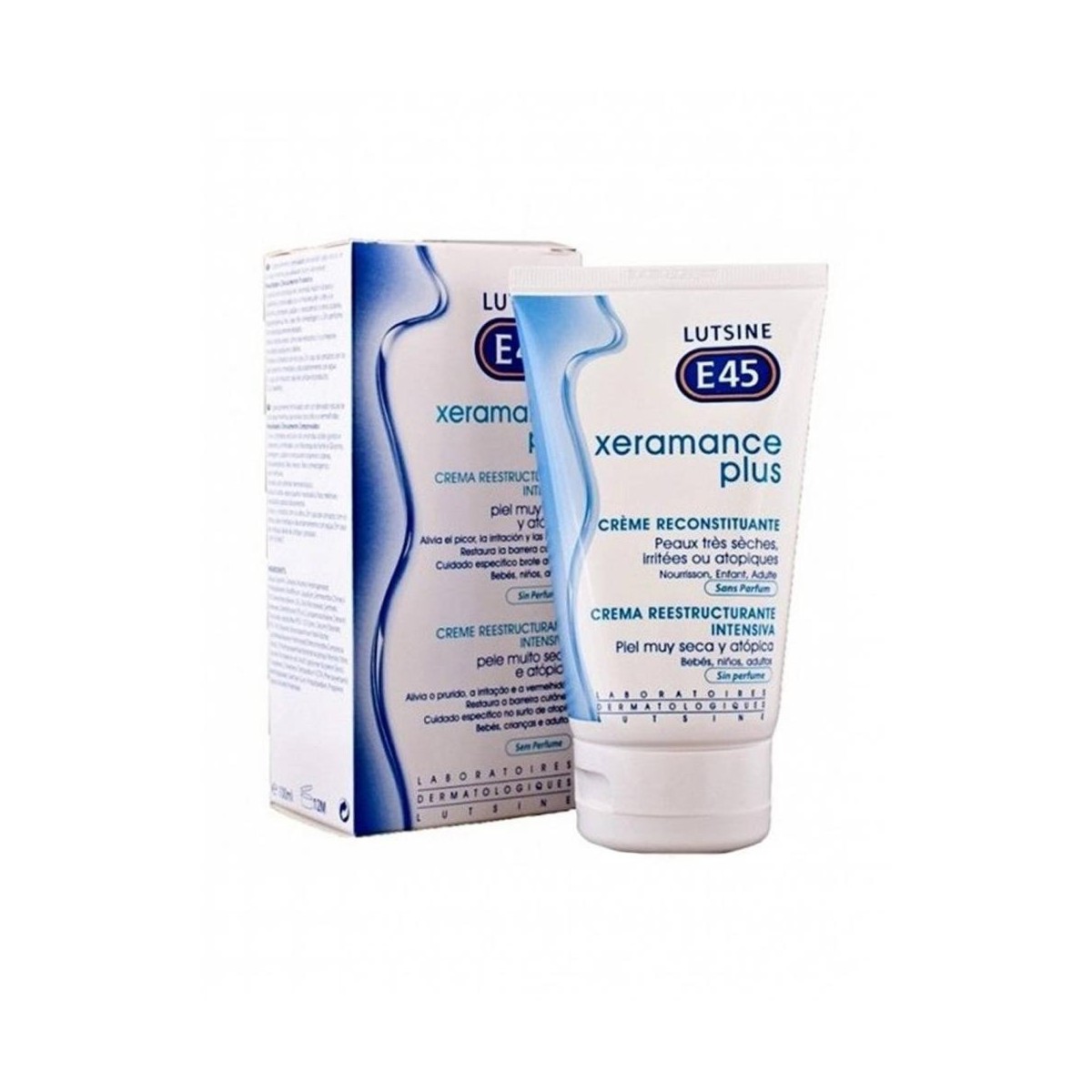 Lutsine Xeramance Plus Crema 100 ml Duplo