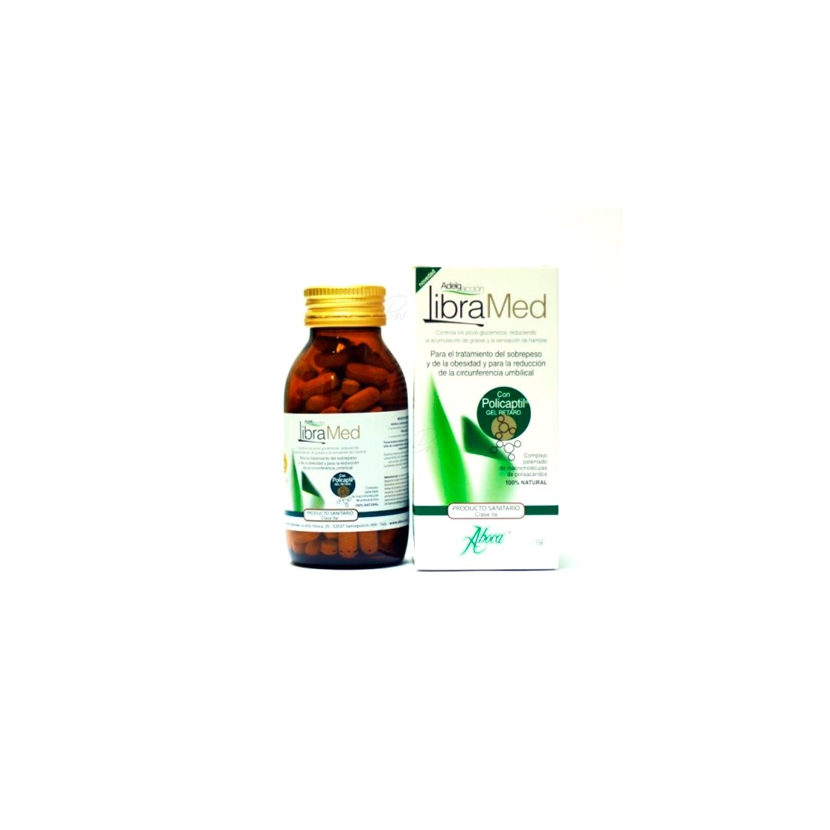 ADELGACCION LIBRAMED FRASCO 100 G