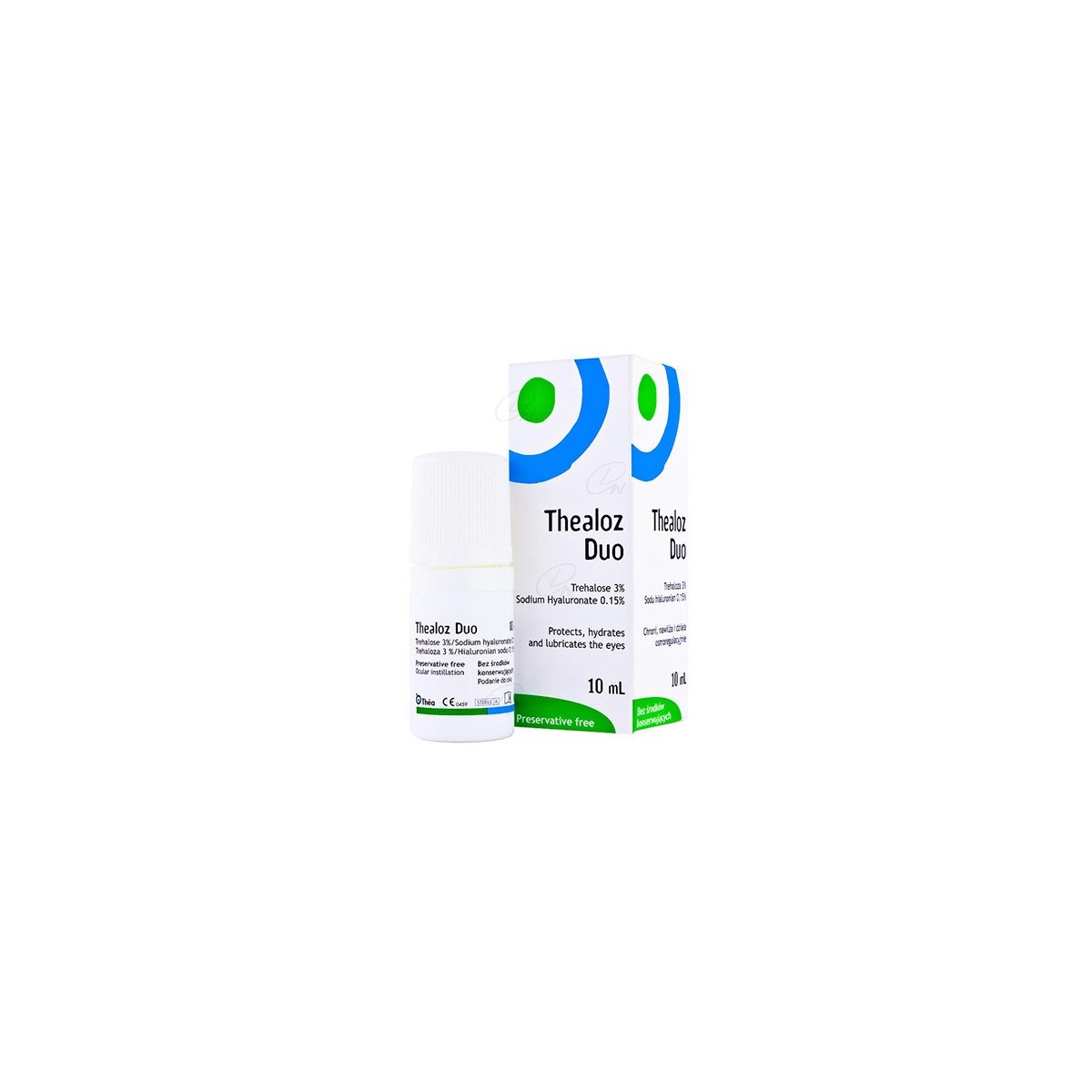 THEALOZ DUO 10 ML