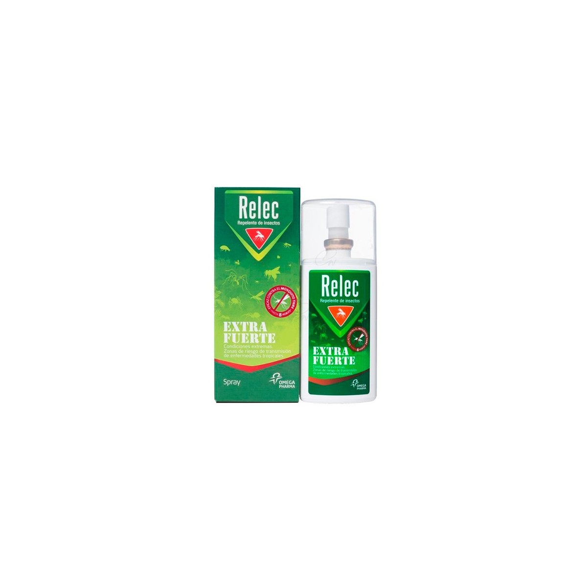 RELEC EXTRA FUERTE SPRAY 75 ML