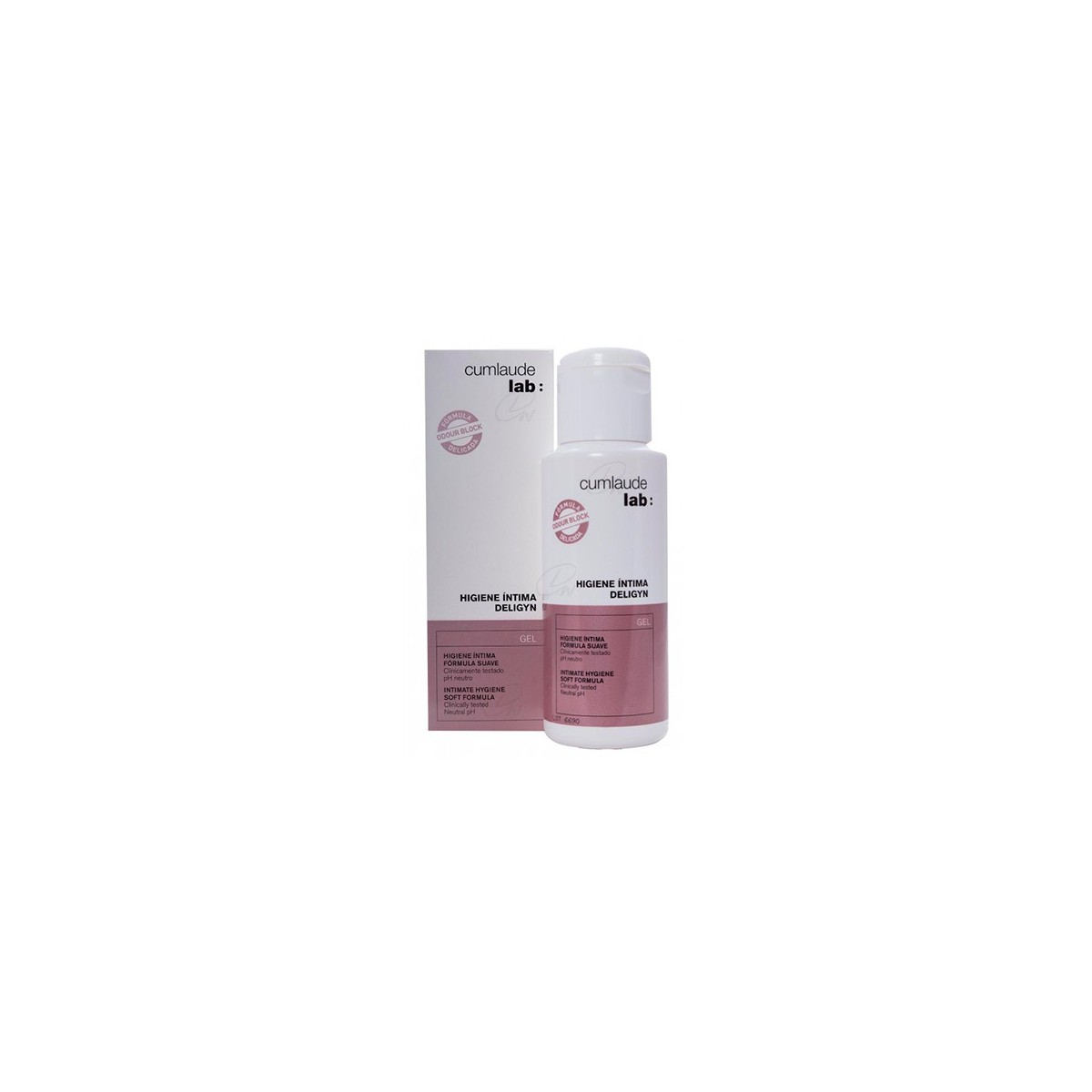CUMLAUDE LAB HIGIENE INTIMA DELGYN    300 ML