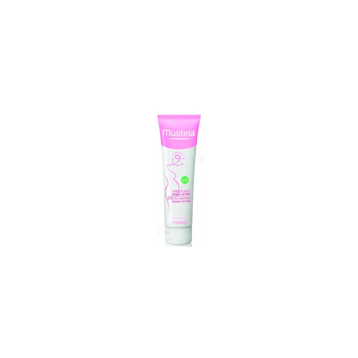 MUSTELA 9 MESES ANTIESTRIAS DOBLE ACCION 250 ML