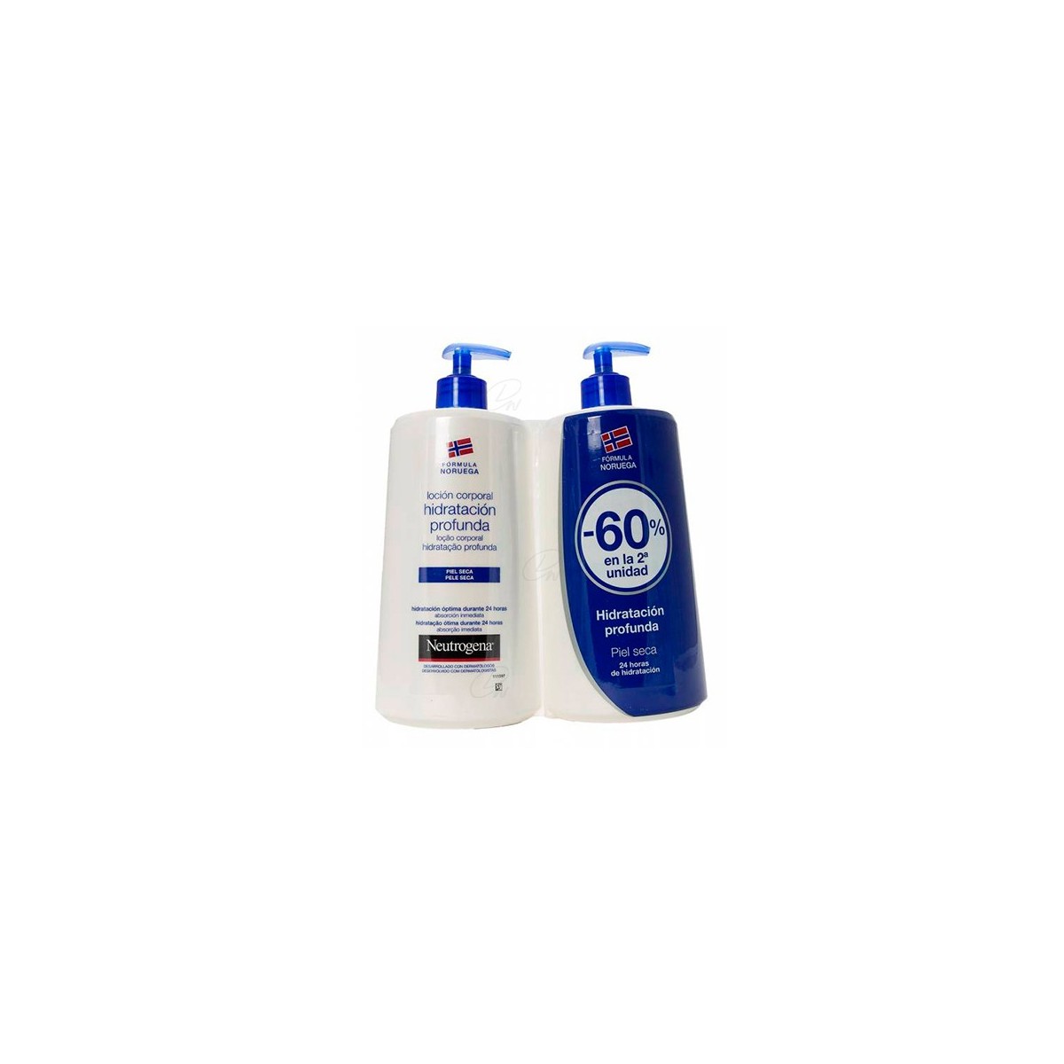 NEUTROGENA FORMULA NORUEGA LOCION CORPORAL 750...