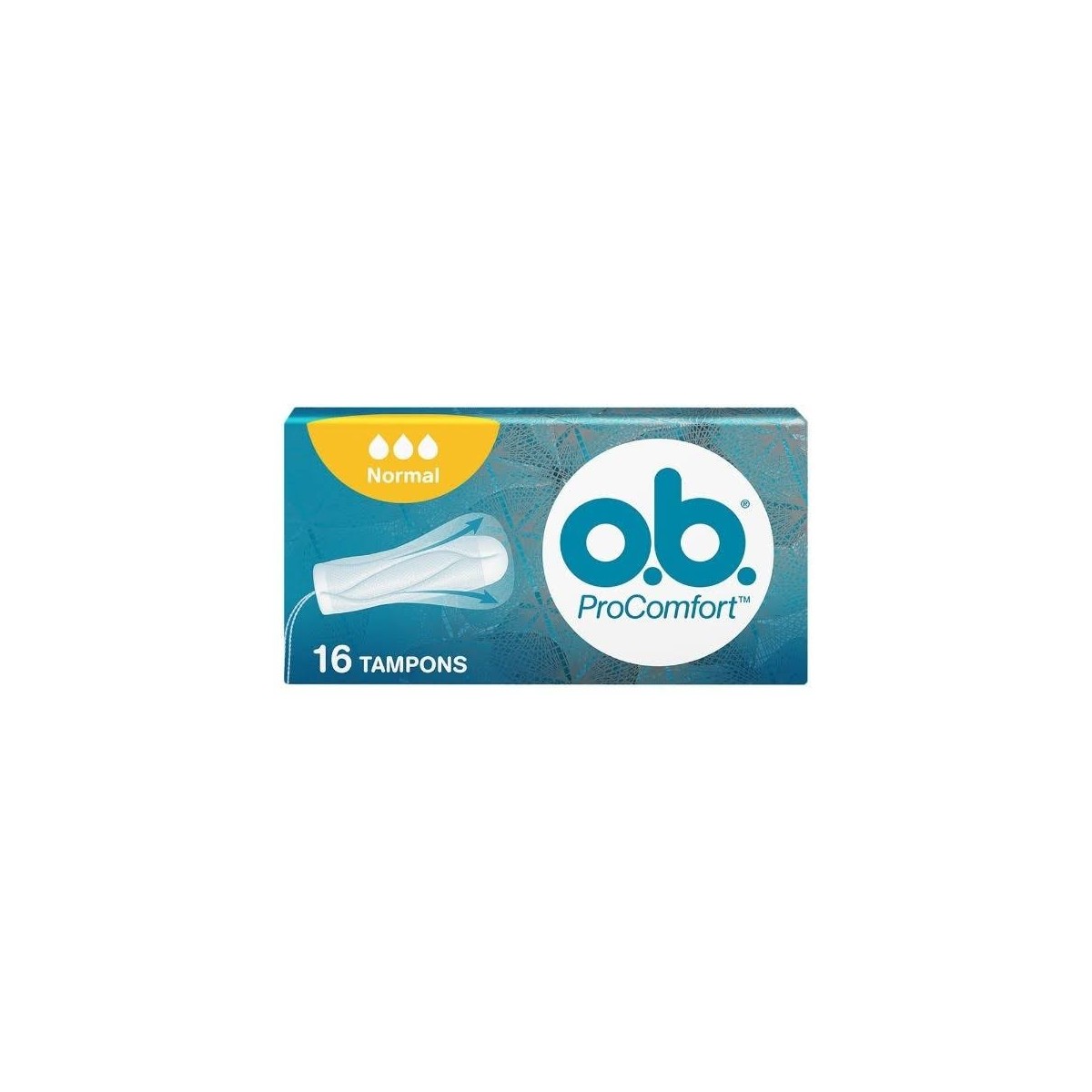 Ob Procomfort 16 Tampones Normal