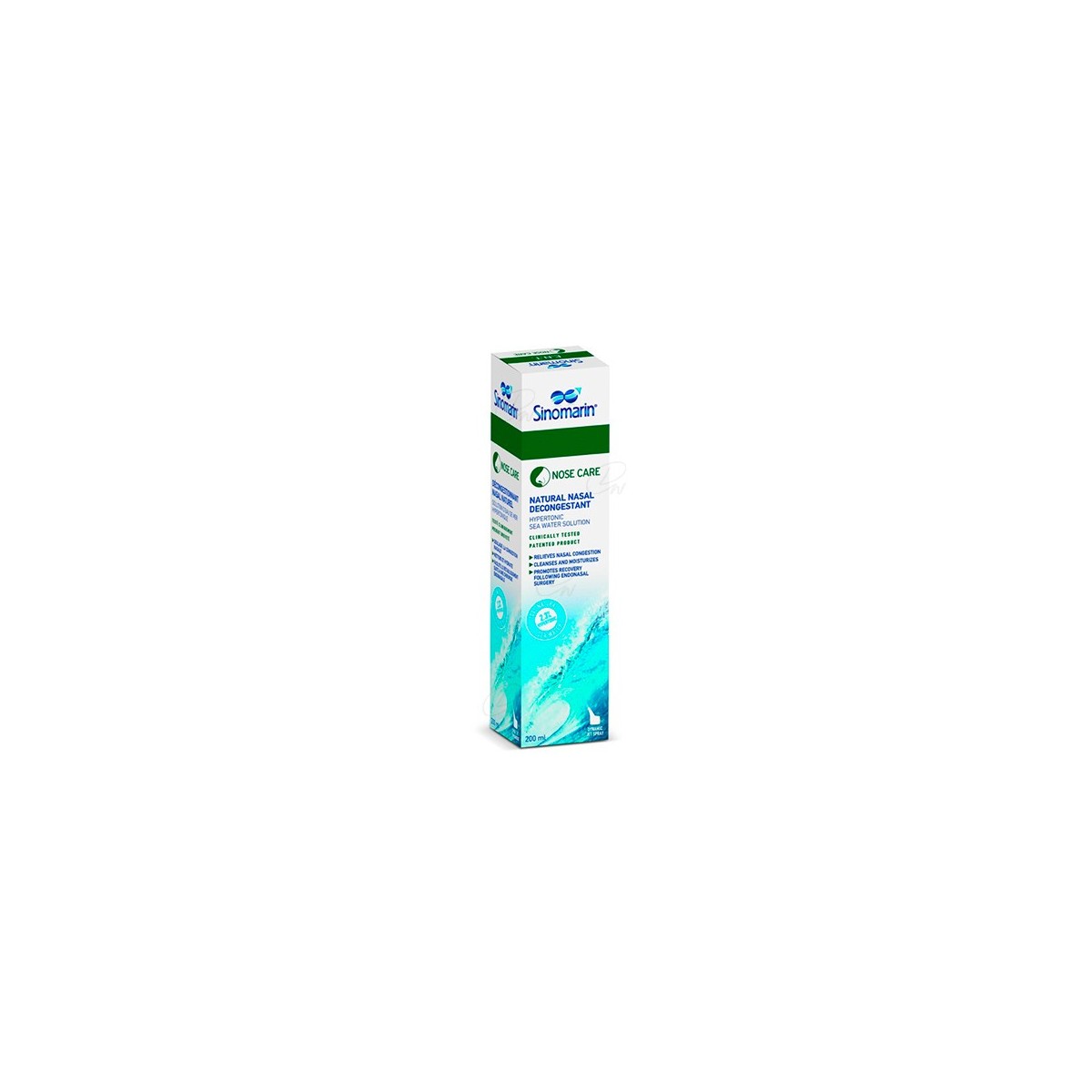 SINOMARIN ORL 200 ML