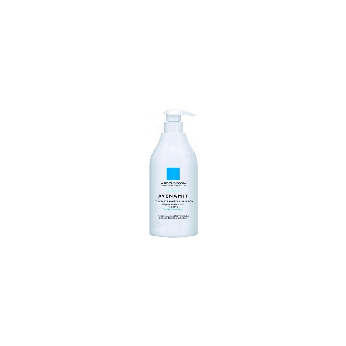 AVENAMIT LIPIKAR GEL DE BAÑO SIN JABON 750 ML