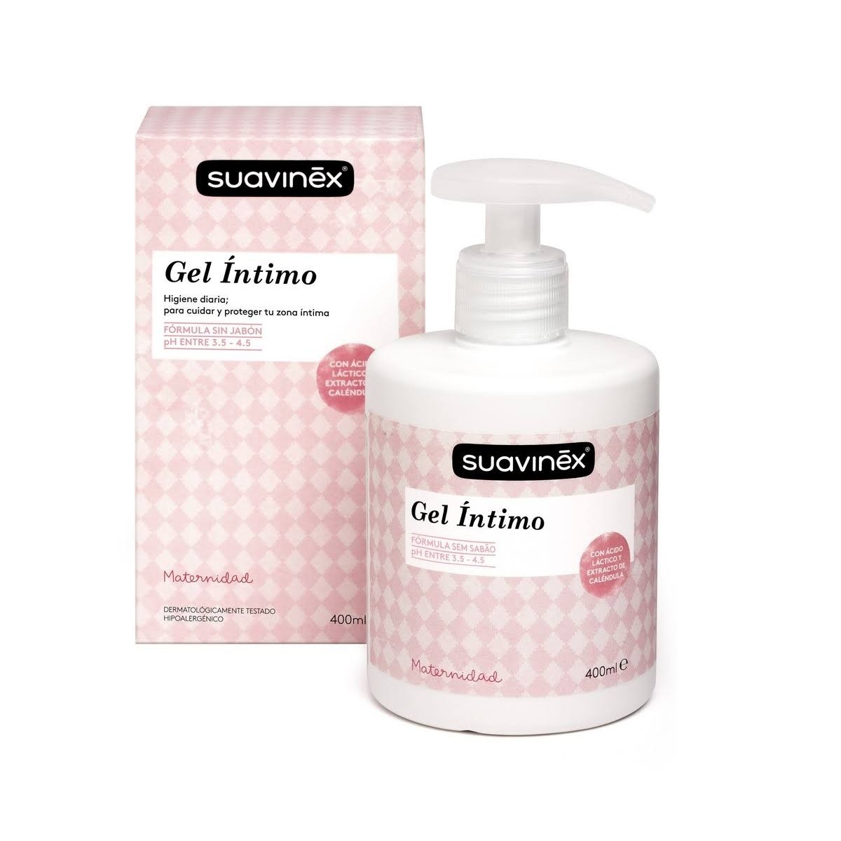 Suavinex Gel Intimo 400 ml