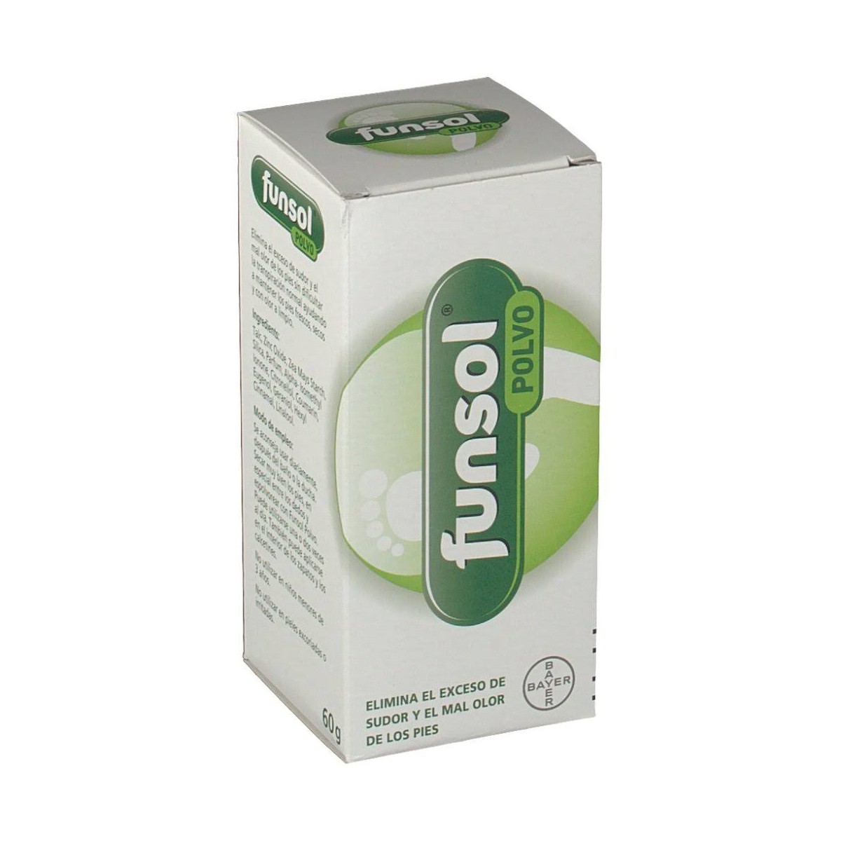 Funsol  polvo  60 g