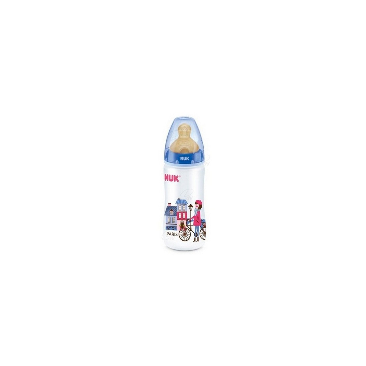 BIBERON FC  PP LATEX 1 M 300 ML