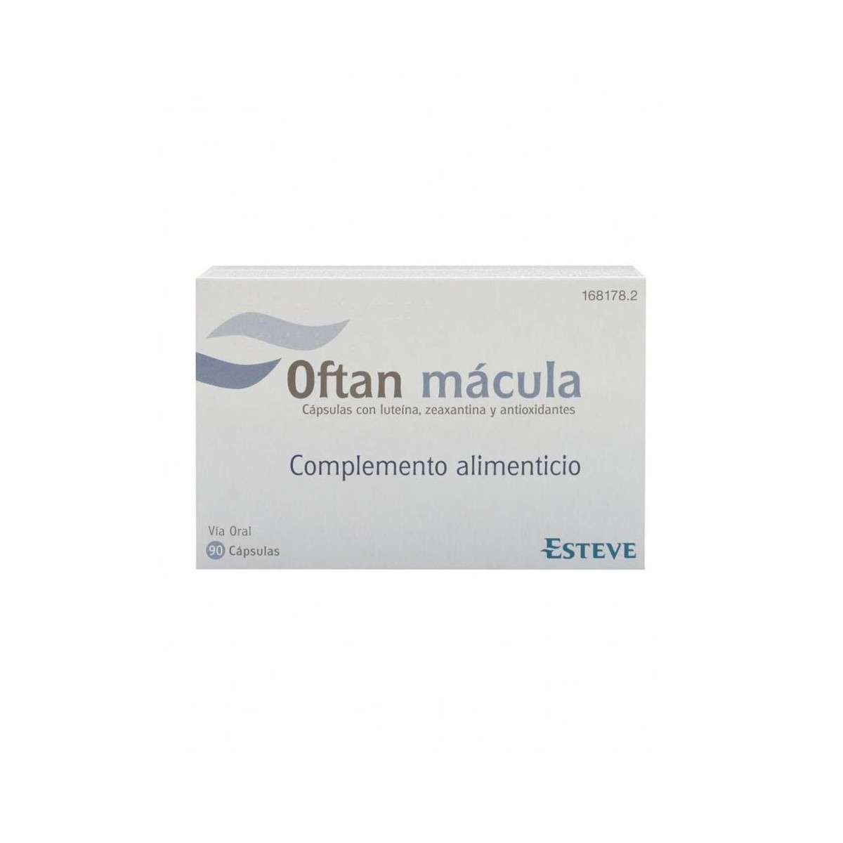 Oftan Macula 90 caps