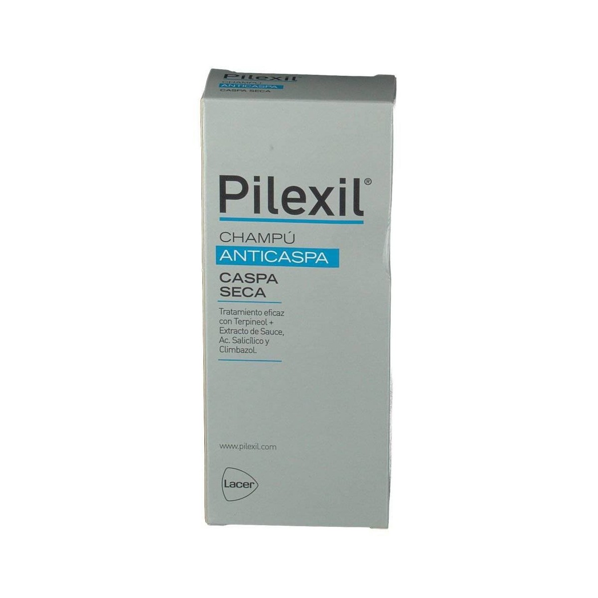 Pilexil Champú Anticaspa  Caspa seca 300 ml
