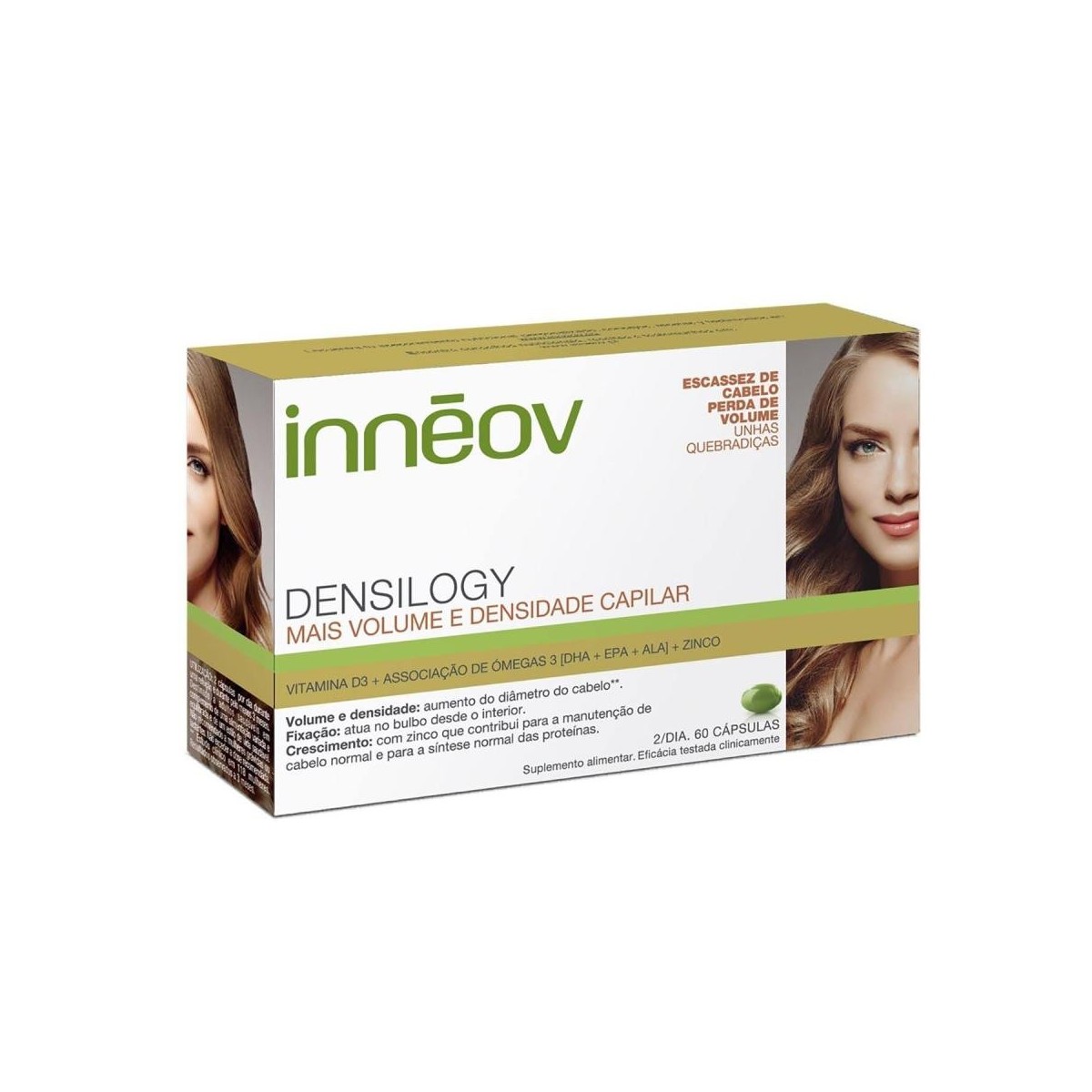 Inneov Densilogy 60 cápsulas