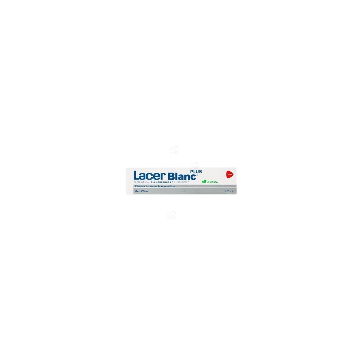 LACER BLANC PLUS PASTA BLANQUEADORA 125 ML