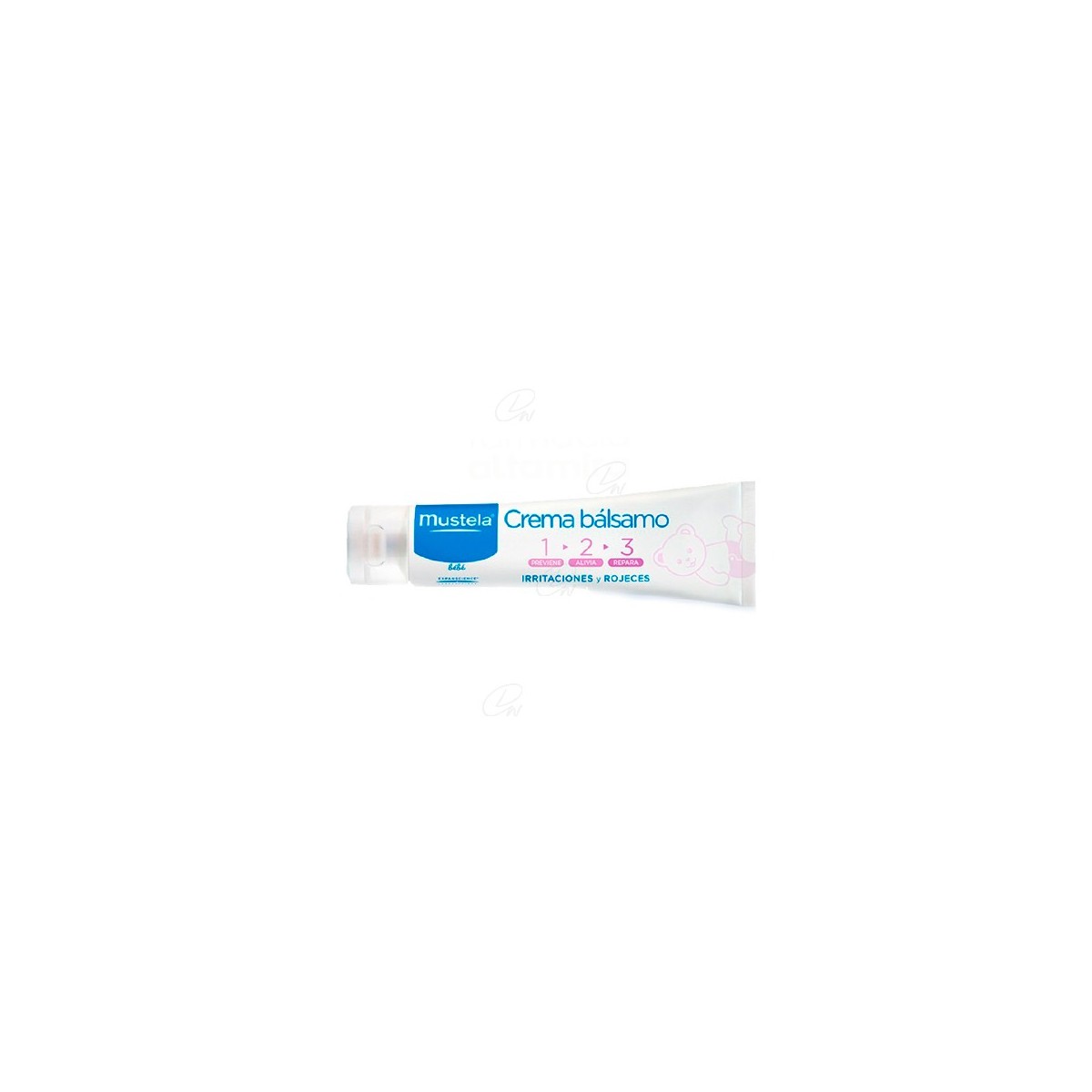 MUSTELA CREMA BALSAMO 1 2 3 50 ML