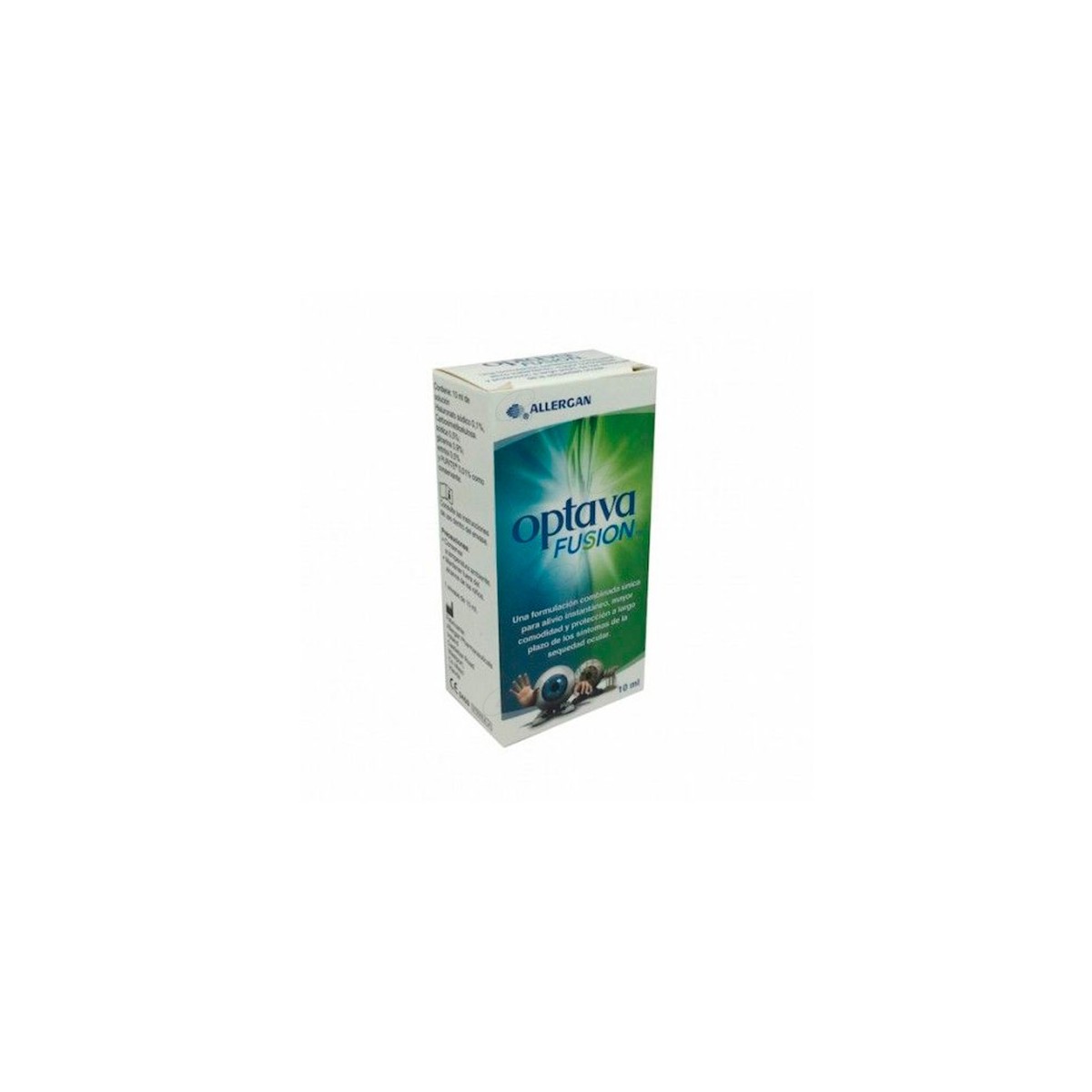 OPTAVA FUSION ESTERIL 10 ML