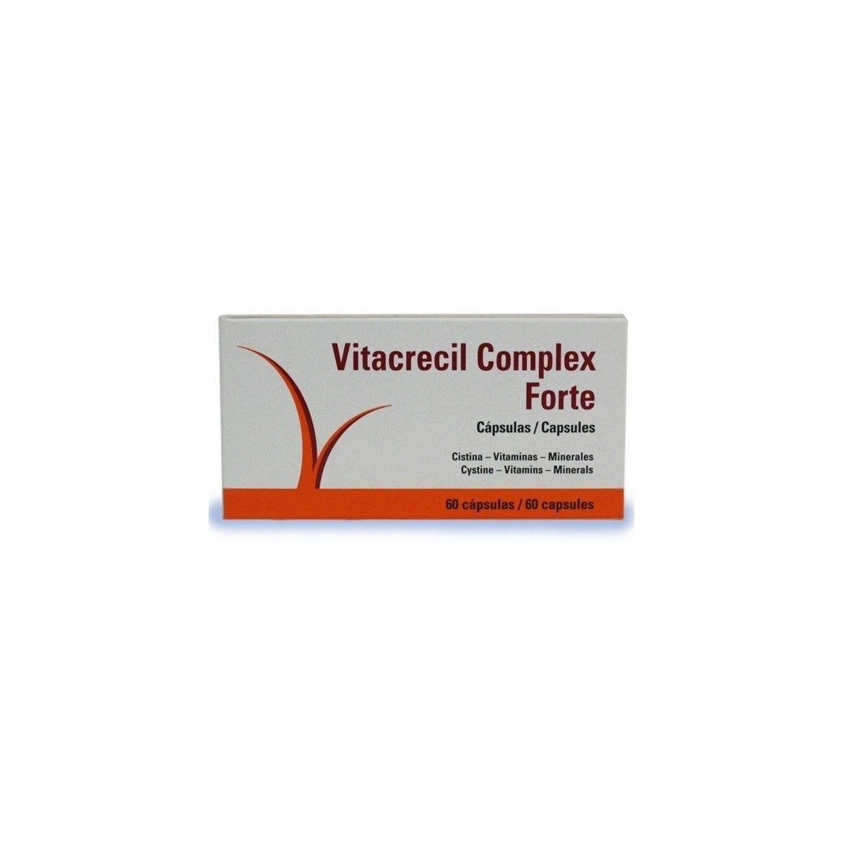 Vitacrecil Complex Forte 60 cápsulas