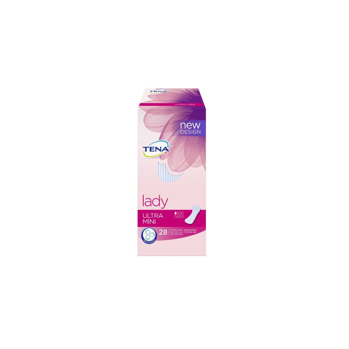 Tena Lady Ultra Mini 28 U