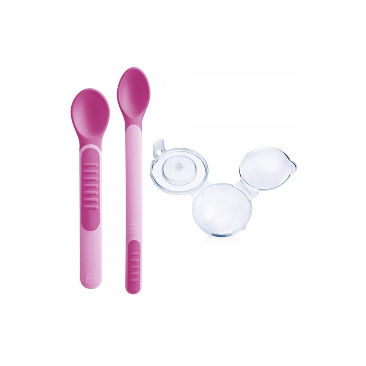 MAM cucharas Heat Sensitive