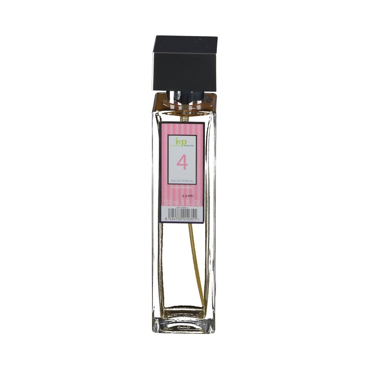Iap Pharma pour Femme No  4 150 ml