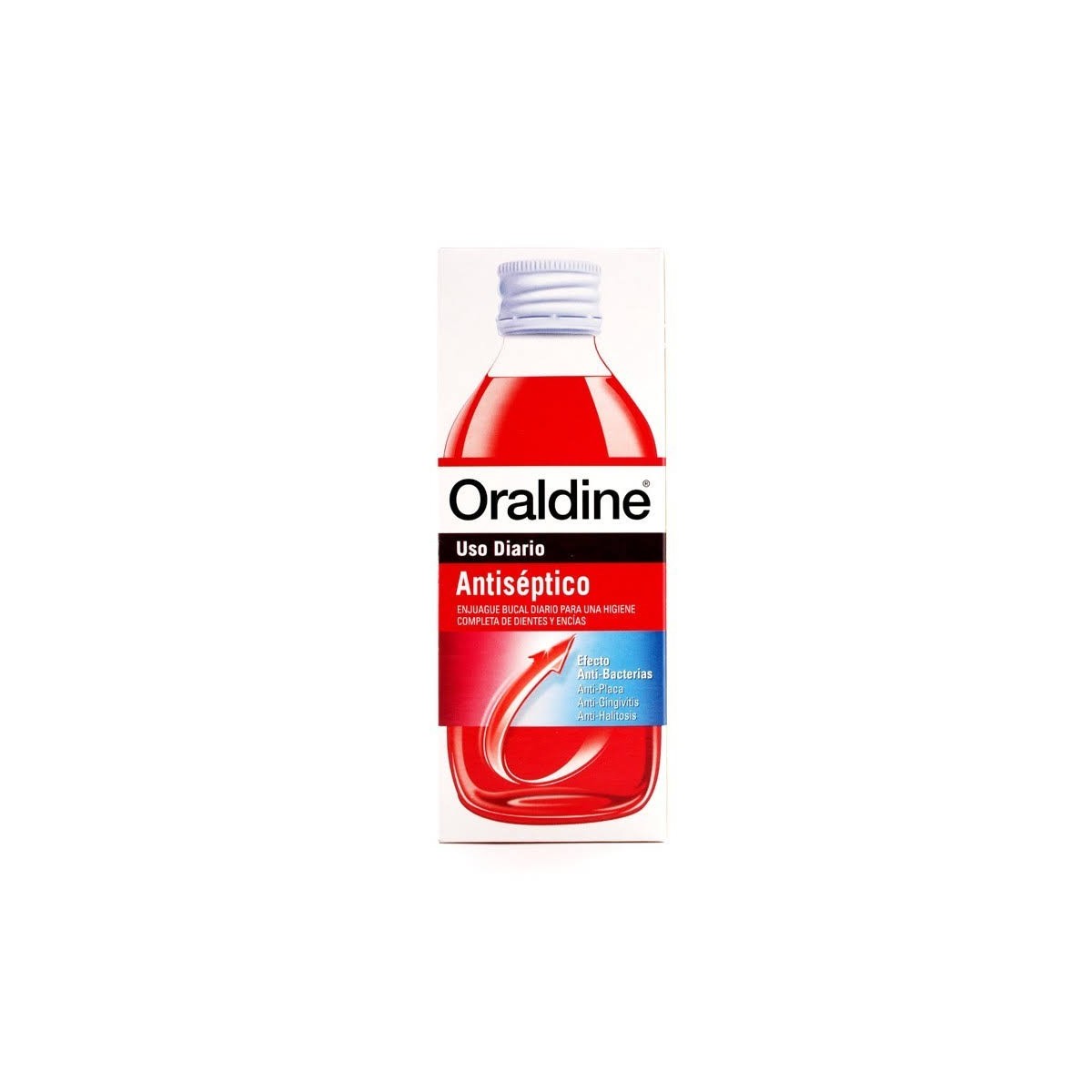 Oraldine Antiséptico 400 ml
