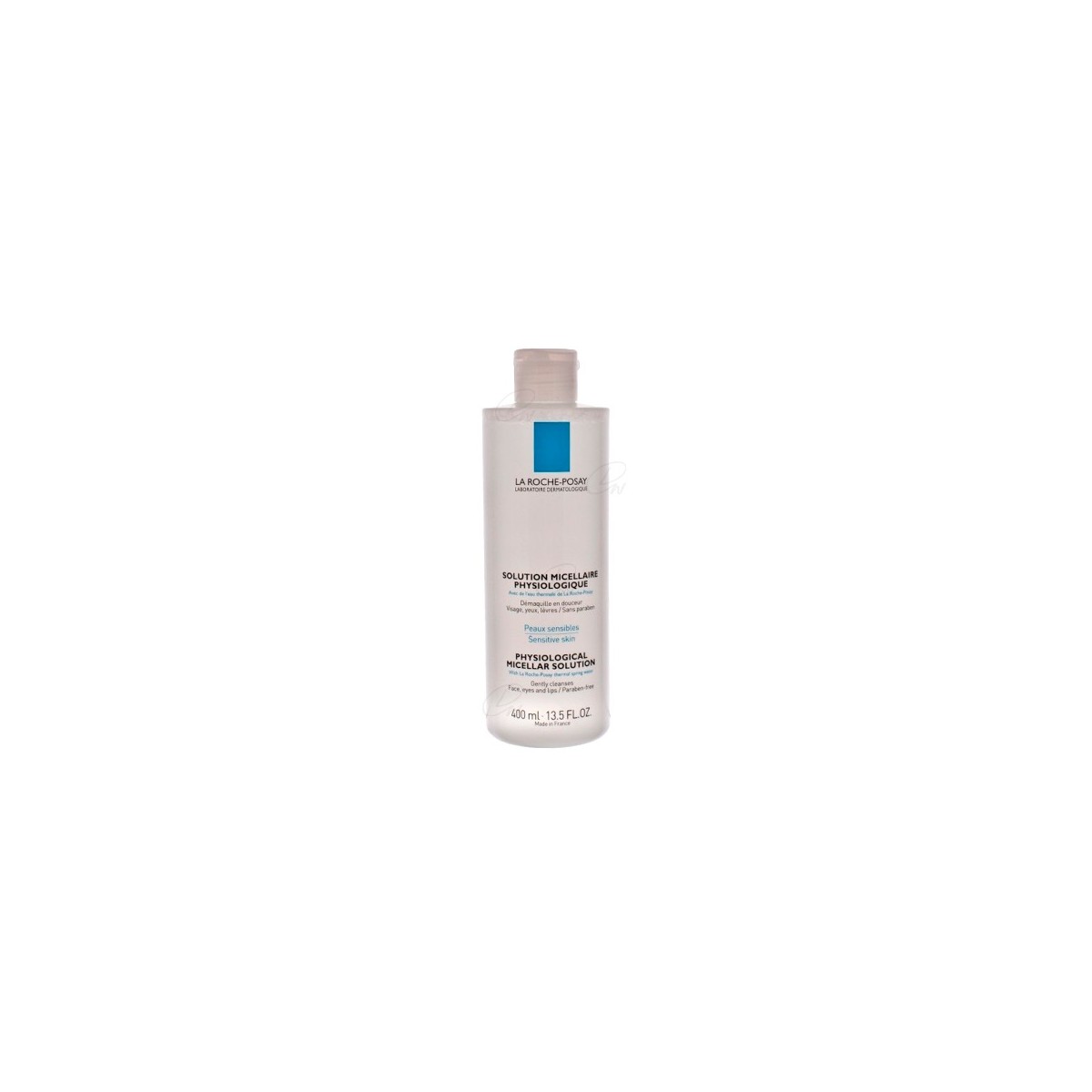 LA ROCHE POSAY SOLUCION MICELAR FISIOLOGICA 400 ML
