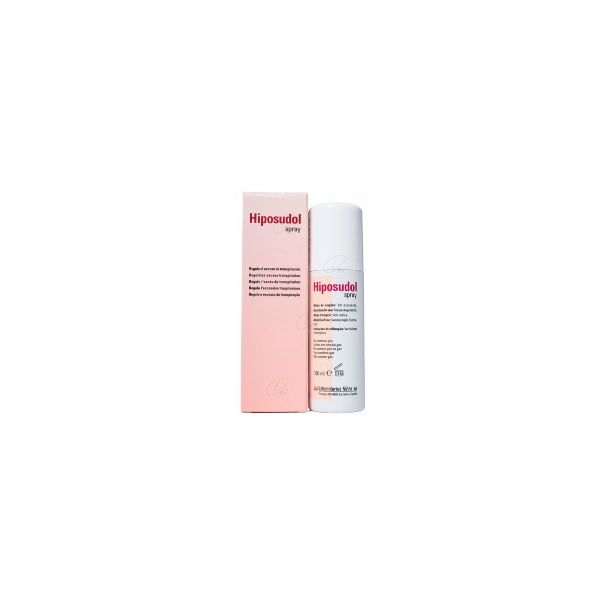 HIPOSUDOL SPRAY 100 ML