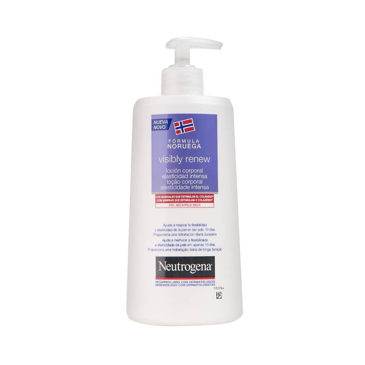 Neutrogena Visibly Renew Corporal elasticidad...