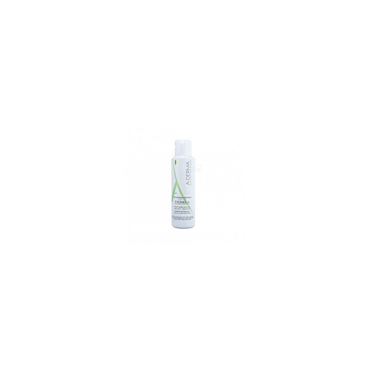 ADERMA EXOMEGA GEL LIMPIADOR EMOLIENTE 2 X 500 ML