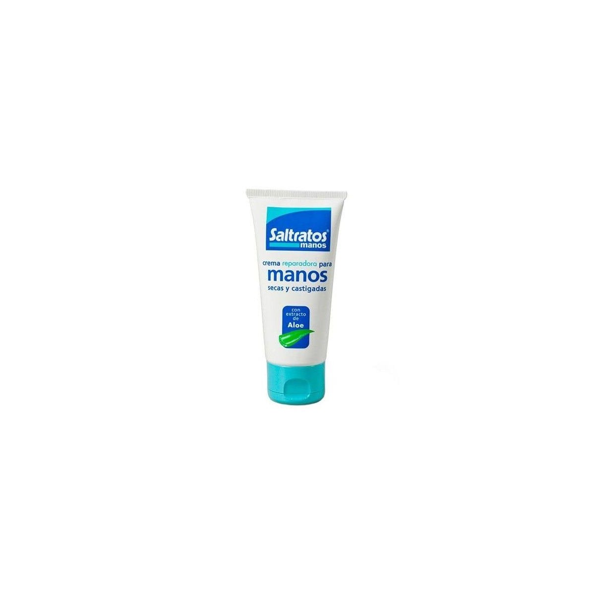 Saltratos Crema Reparadora de Manos 100 ml
