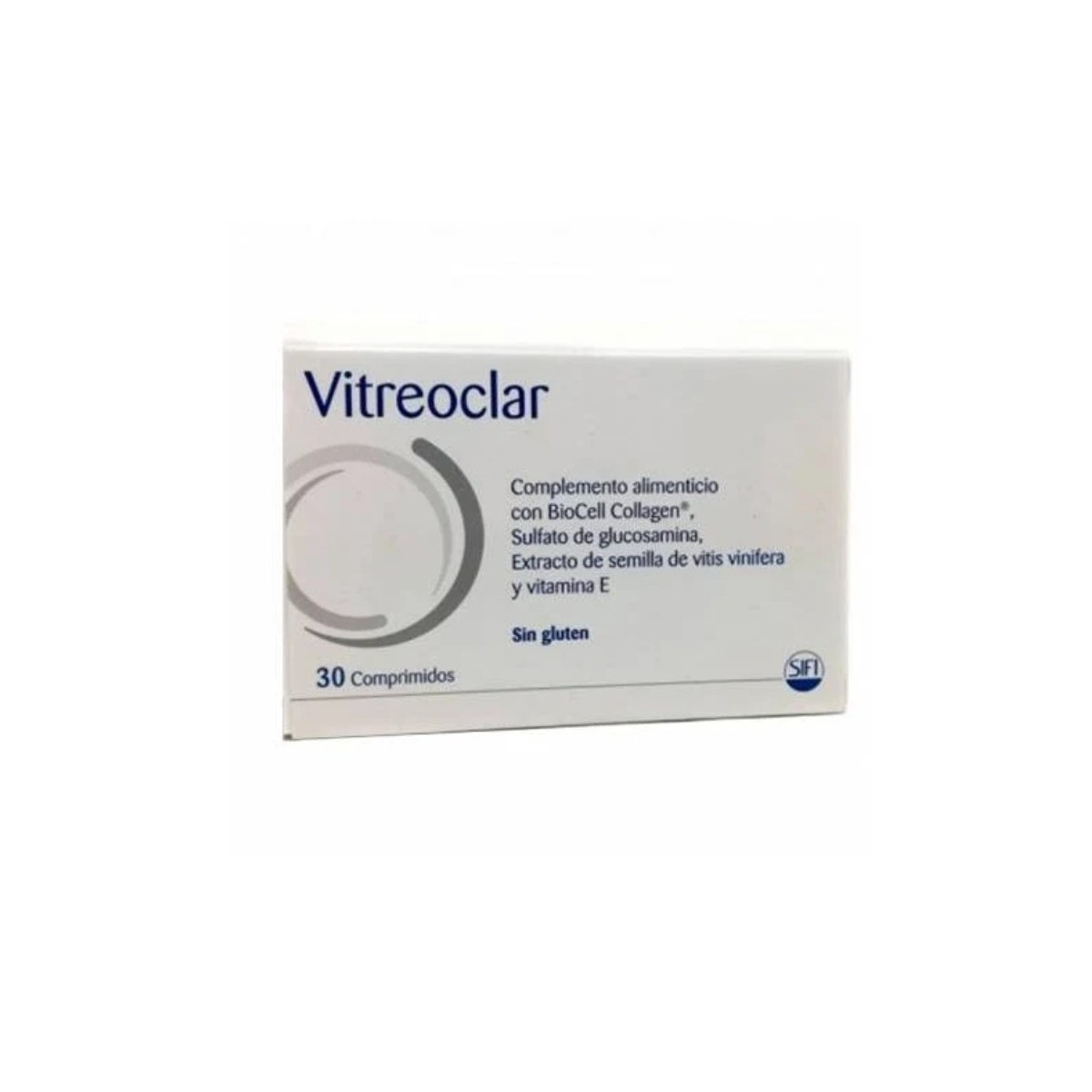 Vitreoclar  30 Comprimidos