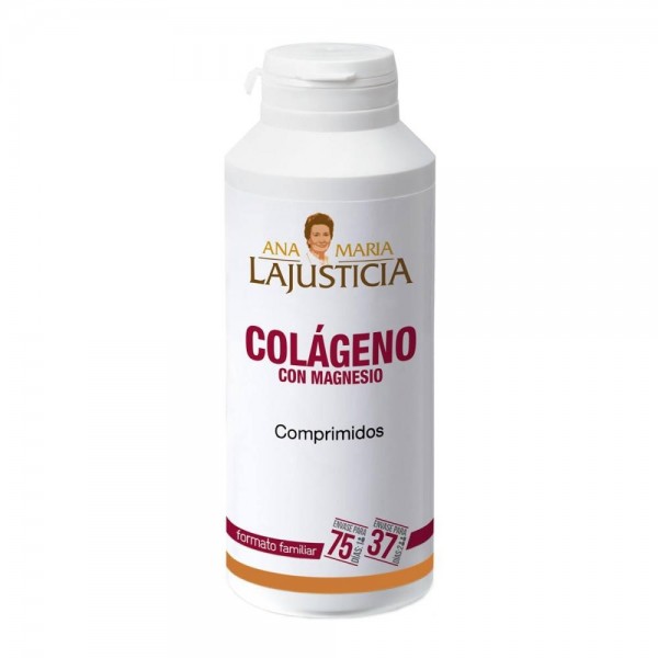 Ana Maria Lajusticia  Colágeno con Magnesio 450 Comprimidos