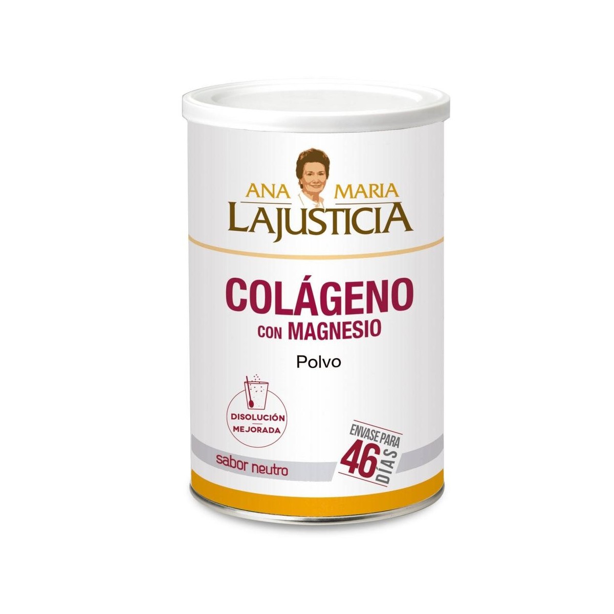 Ana Maria Lajusticia Colágeno con Magnesio...