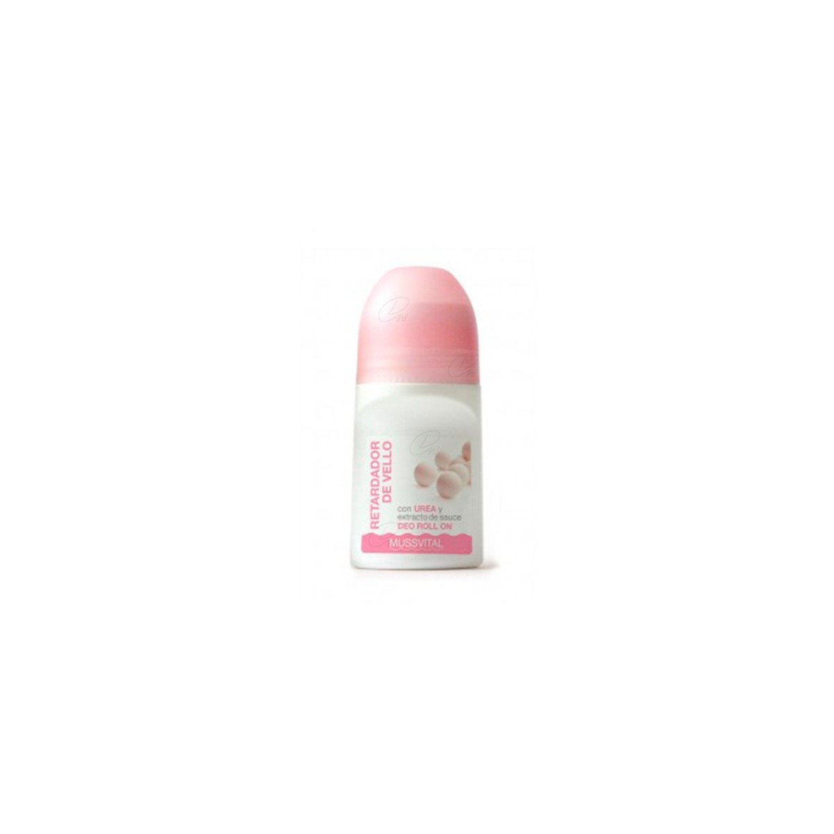 MUSSVITAL UREA Y EXTO SAUCE ROLLON 75 ML