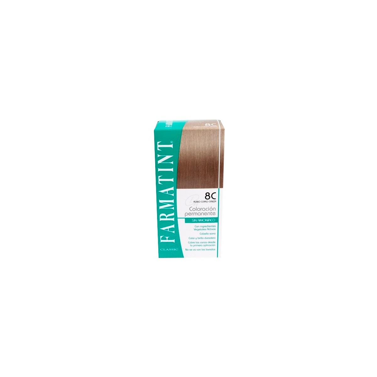 FARMATINT 135 ML RUBIO OSCURO CENIZA