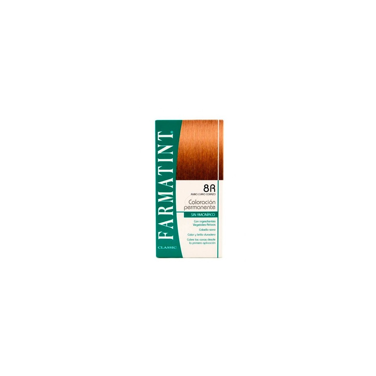 FARMATINT 135 ML RUBIO CLARO COBRIZO