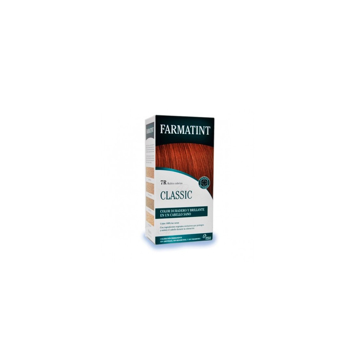FARMATINT 135 ML RUBIO COBRIZO